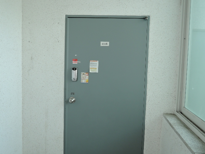 이층 서쪽부분(