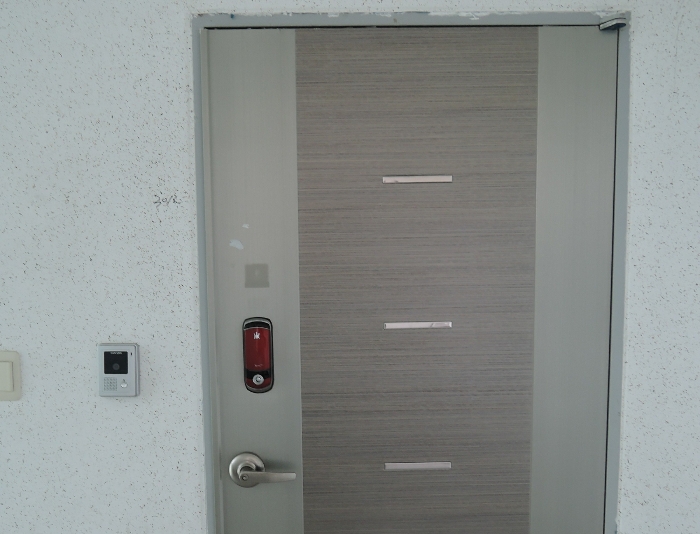 삼층 동쪽부분(