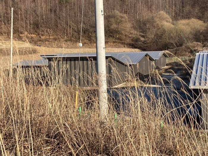 본건 북측부 건