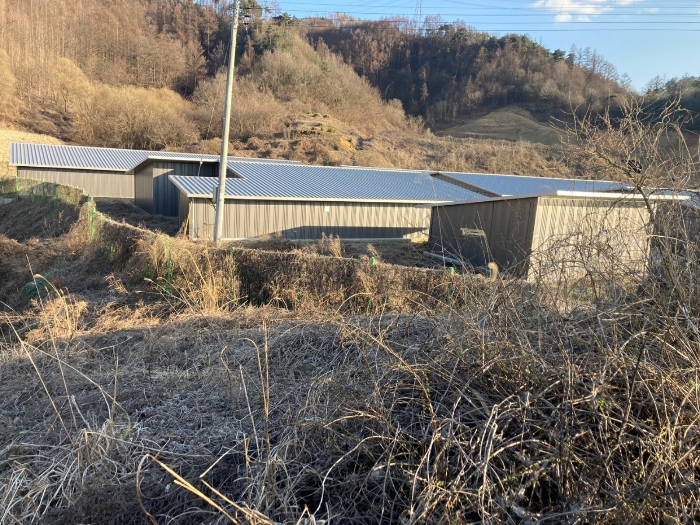 본건 북측부 건