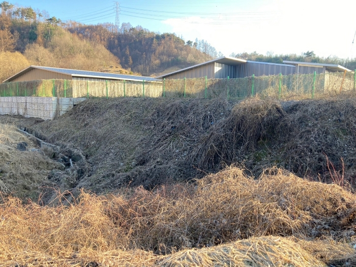 본건 북측부 건