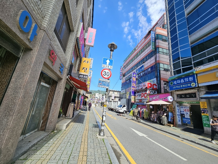 주변 전경