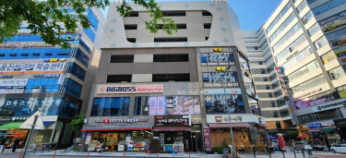 목록부동산 전경