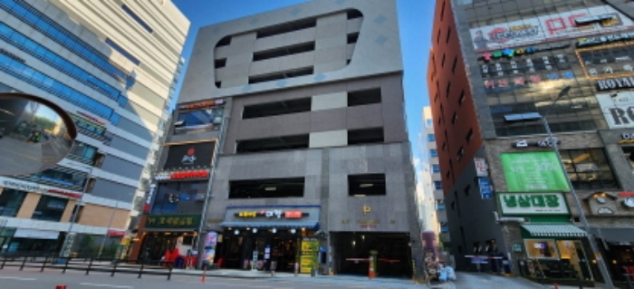 목록부동산 전경