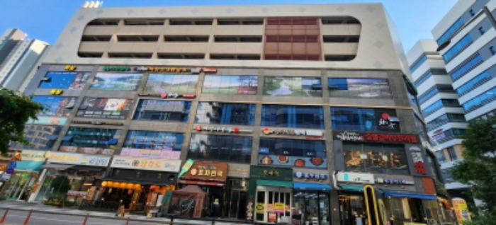 목록부동산 전경