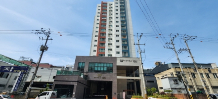 목록부동산 전경