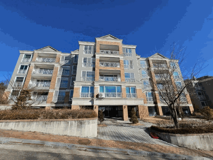 본건 건물 전경