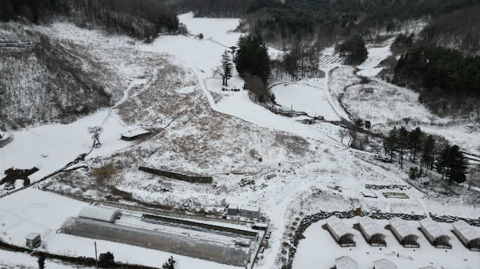 본건 북동측 전경(1)
