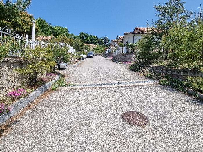 기호6 전경(북측 도로)