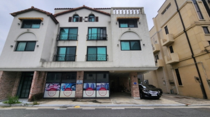 전경(건물 정면