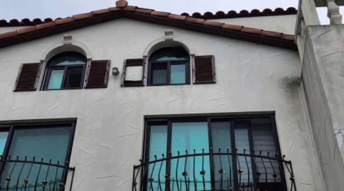 제시외 옥상 모