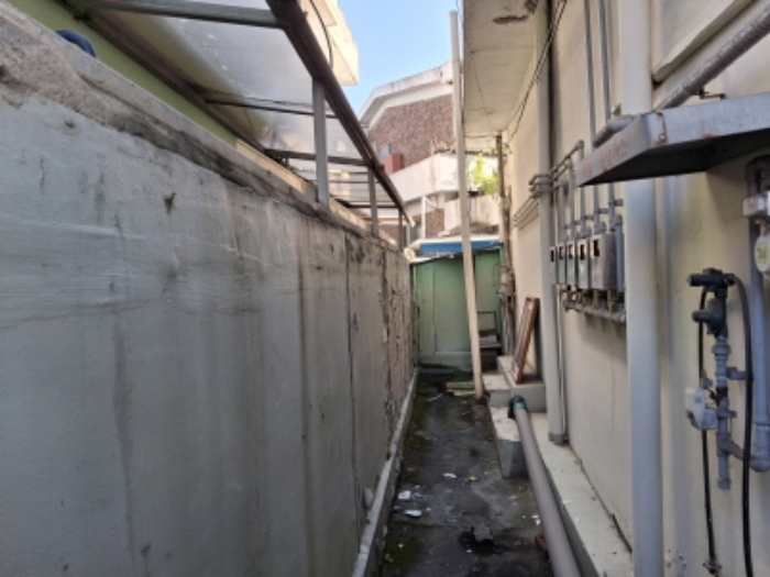 제시외 건물(창