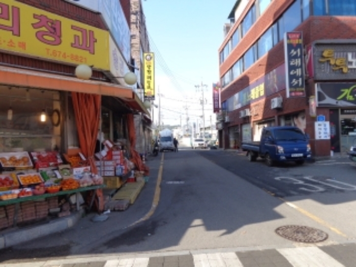 북쪽 지상의 모