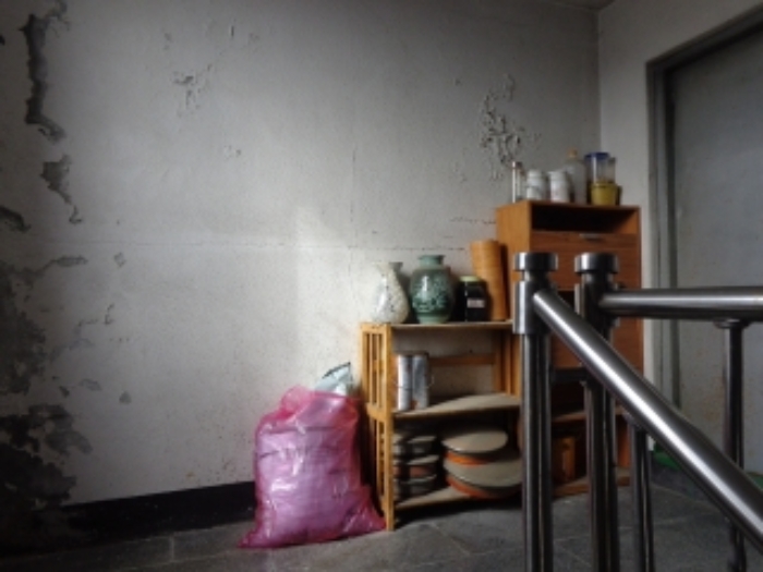 옥상 출입문 주