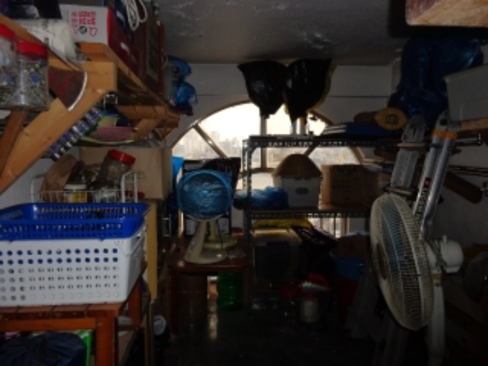 옥상 출입문 주