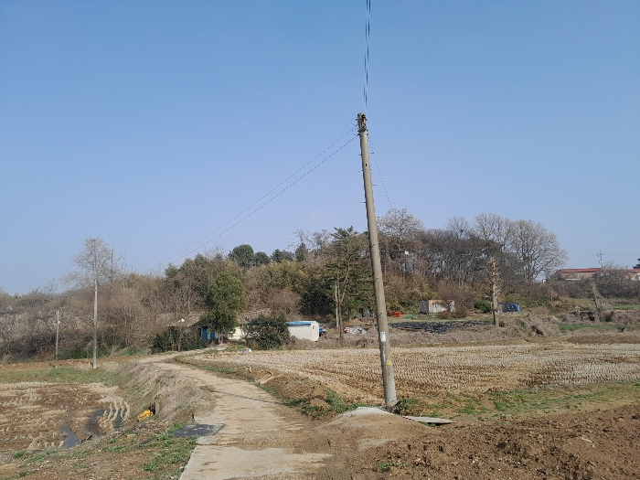 본건 전경(북서측에서 촬영)