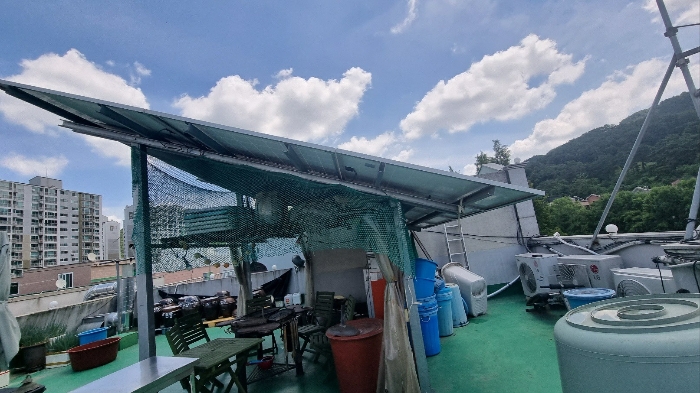 태양광발전설비(