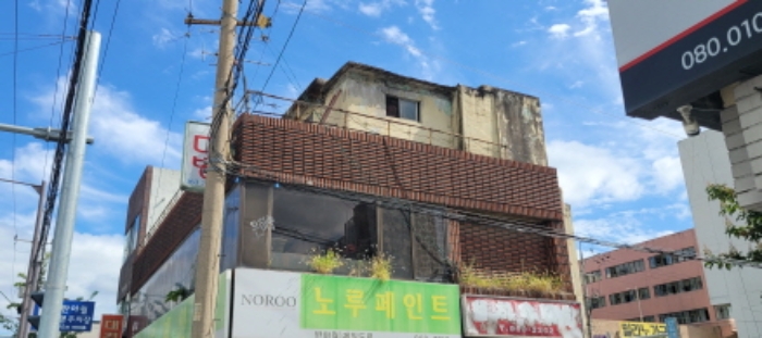 제시외 3층증축