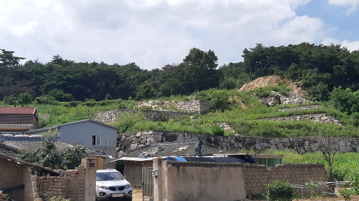 본건 전체 전경