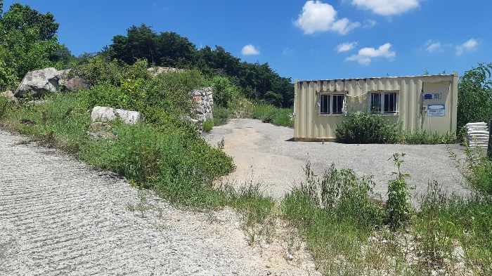 본건 번호 (7) 토지 젼경3