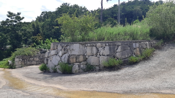 본건 번호 (4) 토지 젼경2