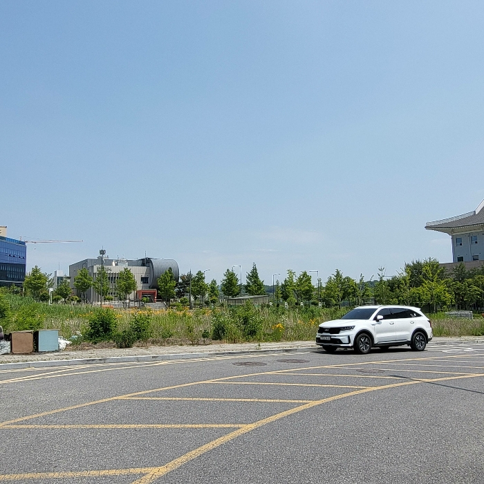 본건 서측 전경