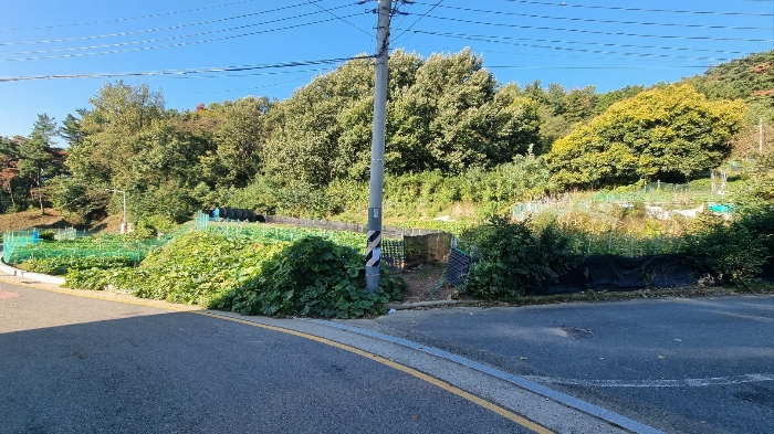 기호1)-3) 토지 전경