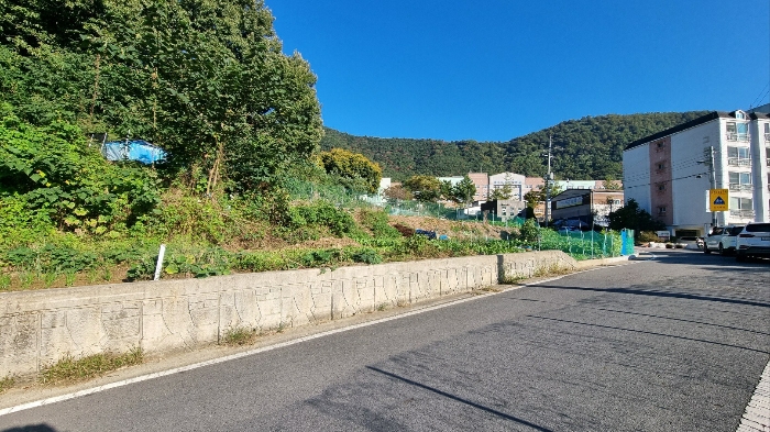 기호1),3) 토지 전경