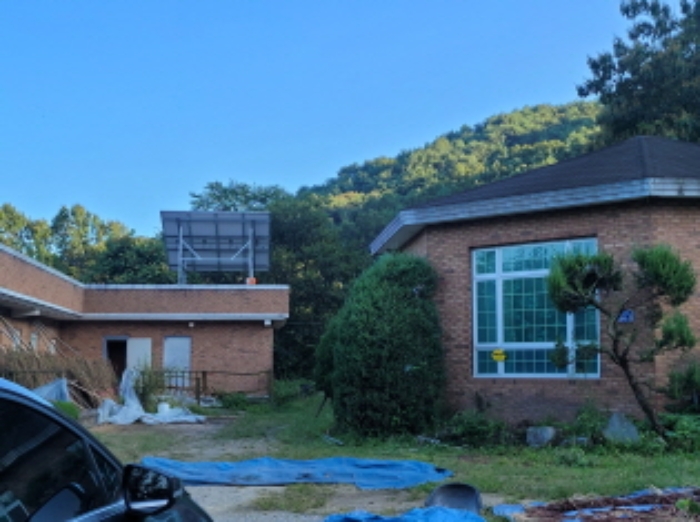 경북 성주군 금