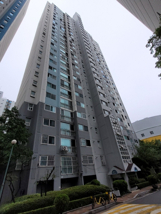 본건 전경(북동