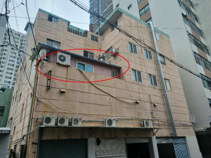 제시외건물(ㄷ)