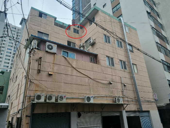 제시외건물(ㄹ)