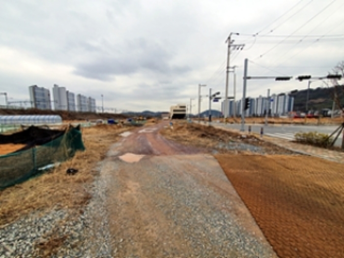 본 건 및 주변전경