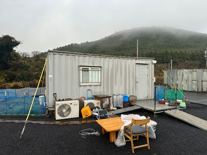 이동가능한 철재