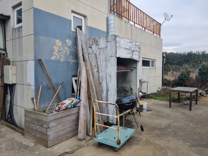 제시외건물(ㅇ)