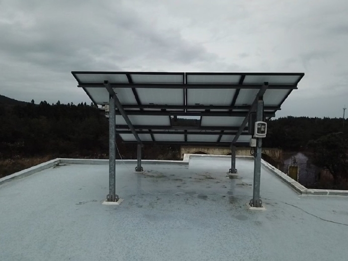 태양광시설(제시