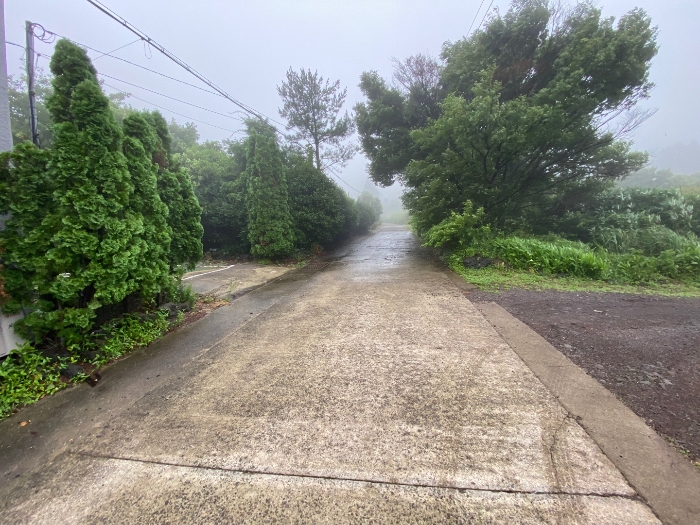 일련번호 4 접면도로 및 주위환경