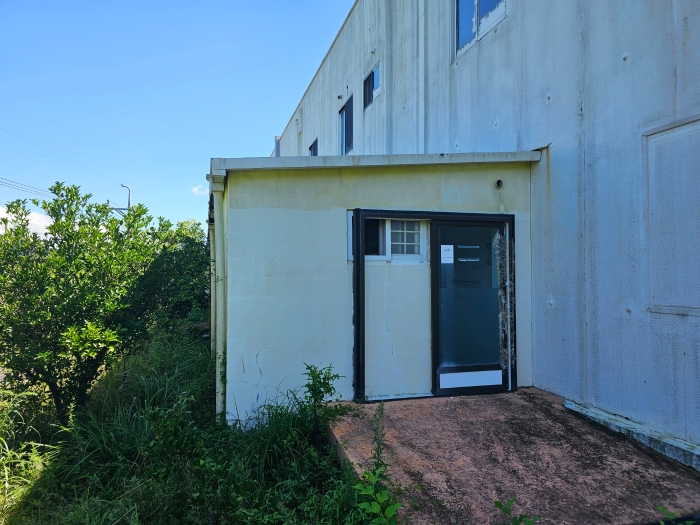 제시외건물(ㄱ)