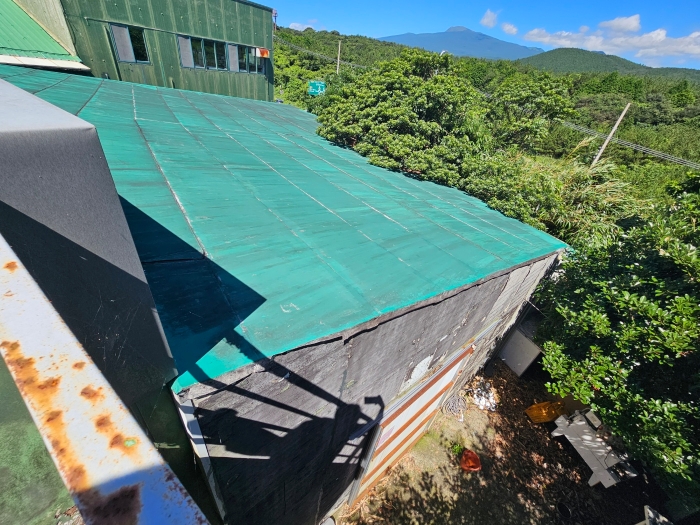 제시외건물(ㄷ)