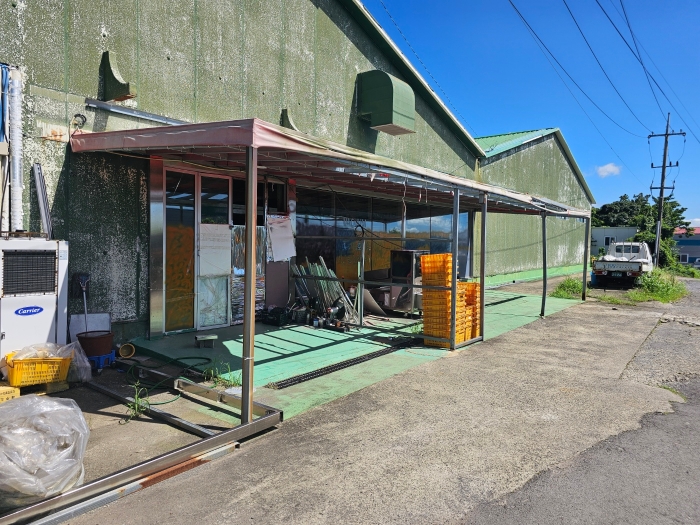 제시외건물(ㅁ)