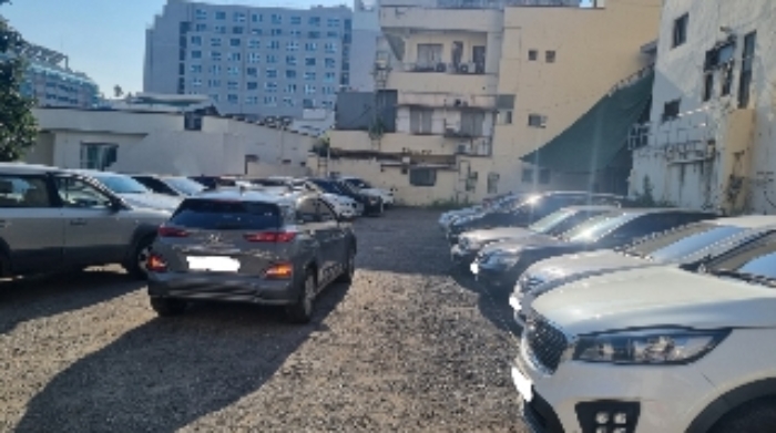 본건(서귀동 410-9) 전경