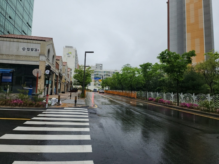 본건 및 주위환