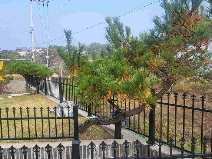 제시 목록 부동