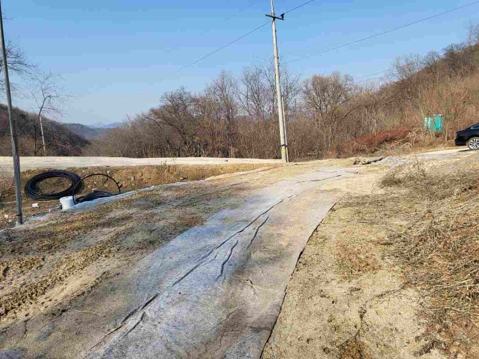 제시 목록 4 부동산(제시 목록 2 일부도로 포함)