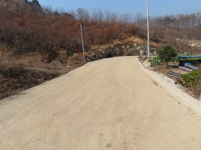 기호(2,13) 접근로