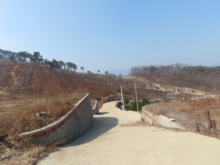 기호(2,6,8);북동측에서 촬영