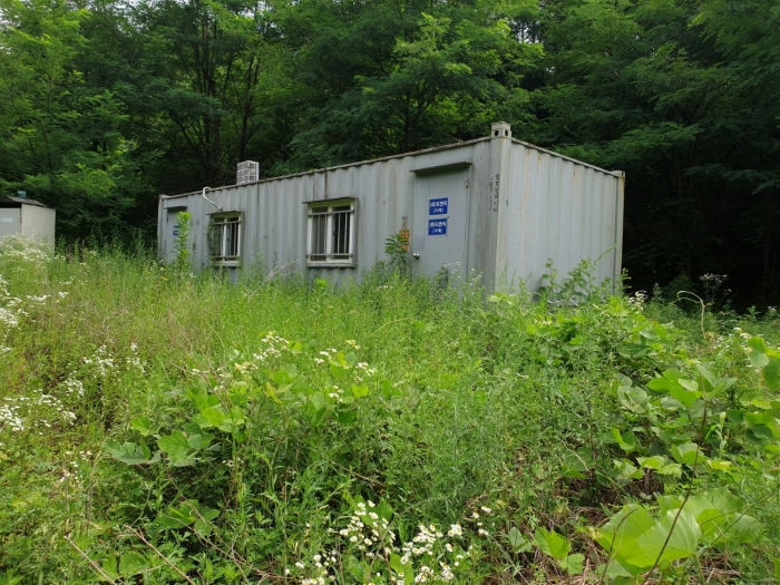 본건 임지상 컨테이너 1동