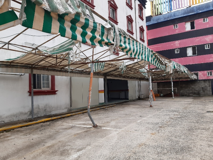 제시외건물(기호