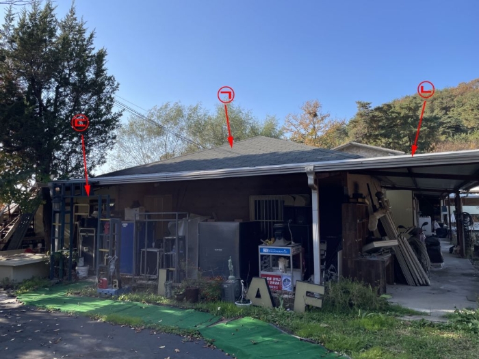 제시외물건 ㉠-