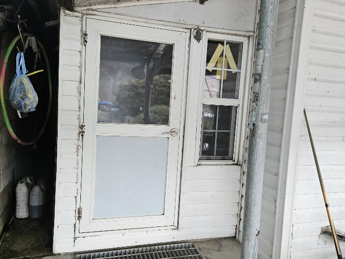 제시외건물 기호